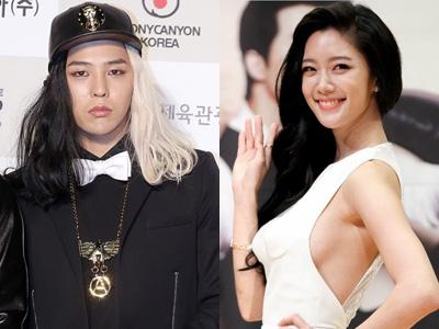 Wah, G-Dragon dan Clara Terlihat Asyik Bersama di Acara Jay Park dan Justin Bieber?